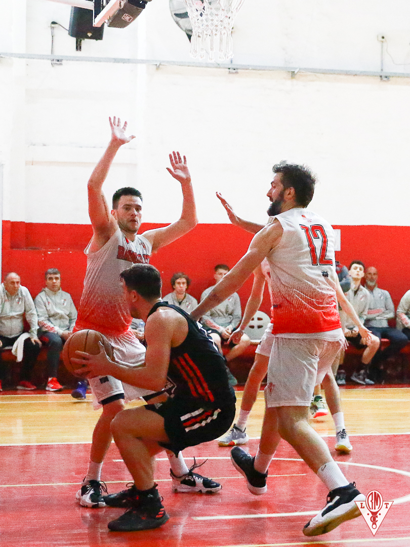  Ramos Mejía Lawn Tennis Club - Club Atlético River Plate - Basketball - RMLTC vs River Plate - Metroliga 2022 (#RMLTCRiver2022) Photo by: Alan Roy Bahamonde | Siuxy Sports 2022-10-19