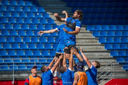 Entraînements 2022-2023