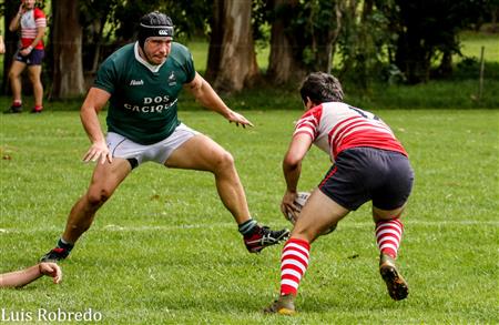 Los Cardos Rugby Club vs Areco Rugby Club