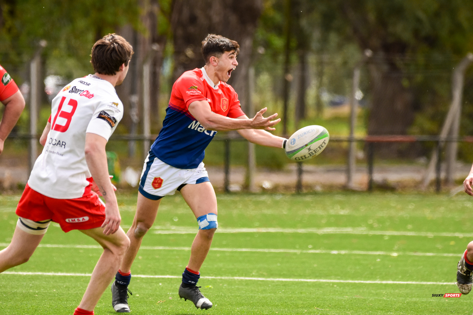  Asociación Deportiva Francesa - Mariano Moreno - Rugby - URBA 1A - Deportiva Francesa vs Mariano Moreno - Inter (#ADFMMInter2022) Photo by: Ignacio Pousa | Siuxy Sports 2022-10-08