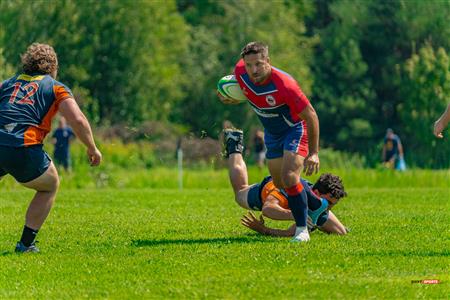 Brome Lake Ducks RC vs Braves de Trois-Rivières - Finales Masculines QC - Prov 2 - Reel A2