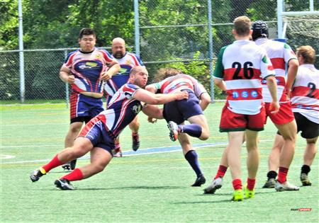 RCM vs Barrhaven Scottish RFC