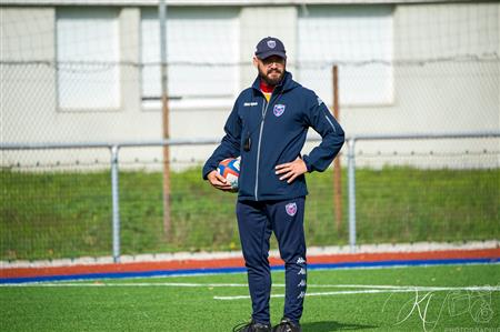 ENTRAINEMENT FCG DU 1 novembre 2022
