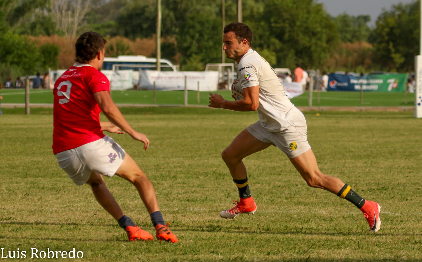  Club de Rugby Los Tilos - Club Champagnat - Rugby - Seven de la Tradición 2021 - San Antonio de Areco (#SevenTradicion2021-TilosVsChampa) Photo by: Luis Robredo | Siuxy Sports 2021-12-05