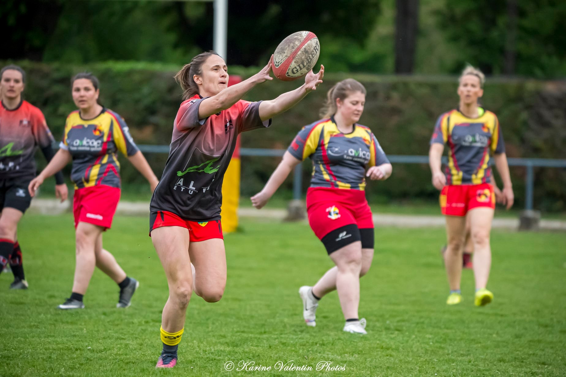  US Vizille Rugby - US Deux Ponts - Rugby - Tournoi Rugby à 5 - Vizille (#Rugby5Vizille) Photo by: Karine Valentin | Siuxy Sports 2022-04-21