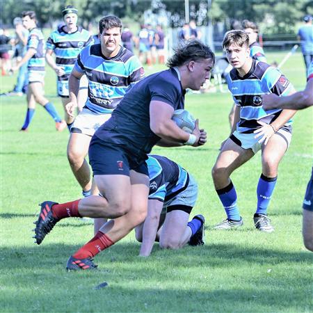 B.A.C.R.C. Vs LICEO NAVAL (1era fecha torneo de la URBA M-19)