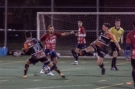 Bandjos (2) vs (2) USM - ARSC Div 1 