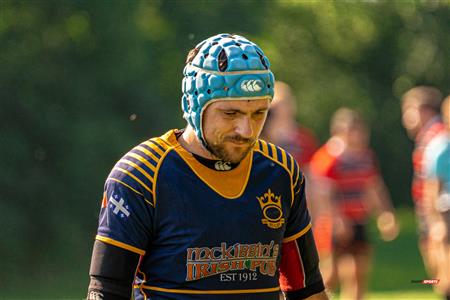 Beaconsfield vs TMR - M1 - Reel A2 - Match 2nd half