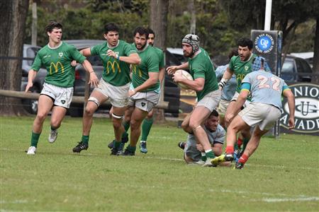 San Patricio Vs Hurling Club - 2019