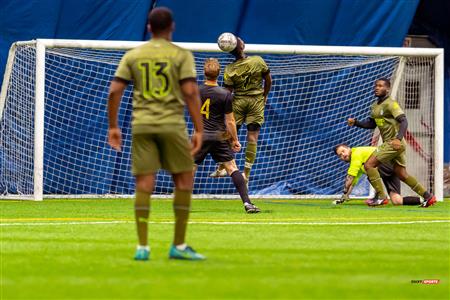 QSL - ASCIM (4) vs (4) Montreal United FC