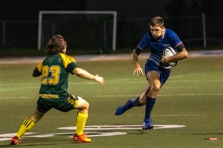 RSEQ RUGBY MASC - ETS (78) VS (0) UNIVERSITÉ SHERBROOKE - REEL A1