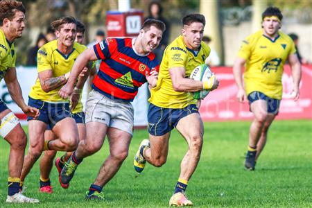 Curupayti (5) vs (50) La Plata - URBA Primera A - Fecha #18