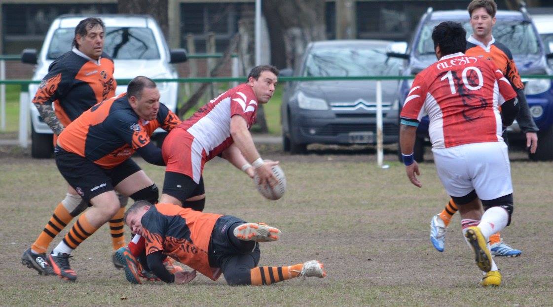  Olivos Rugby Club - Dinastía - RugbyV -  () Photo by:  | Siuxy Sports 2016-07-25