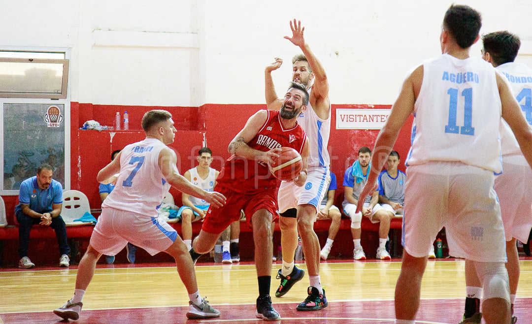  Ramos Mejía Lawn Tennis Club - Club Gimnasia y Esgrima de Villa del Parque - Basketball - Ramos Mejia Lawn Tenis Club VS Club Gimnasia y Esgrima VdeP - 2022 - Liga Federal (#RMLTCvsGEVP2022) Photo by: Alan Roy Bahamonde | Siuxy Sports 2022-03-27