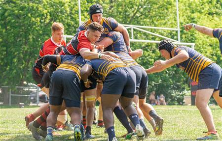 Beaconsfield vs TMR - M1 - Reel A1 - Match 1st half