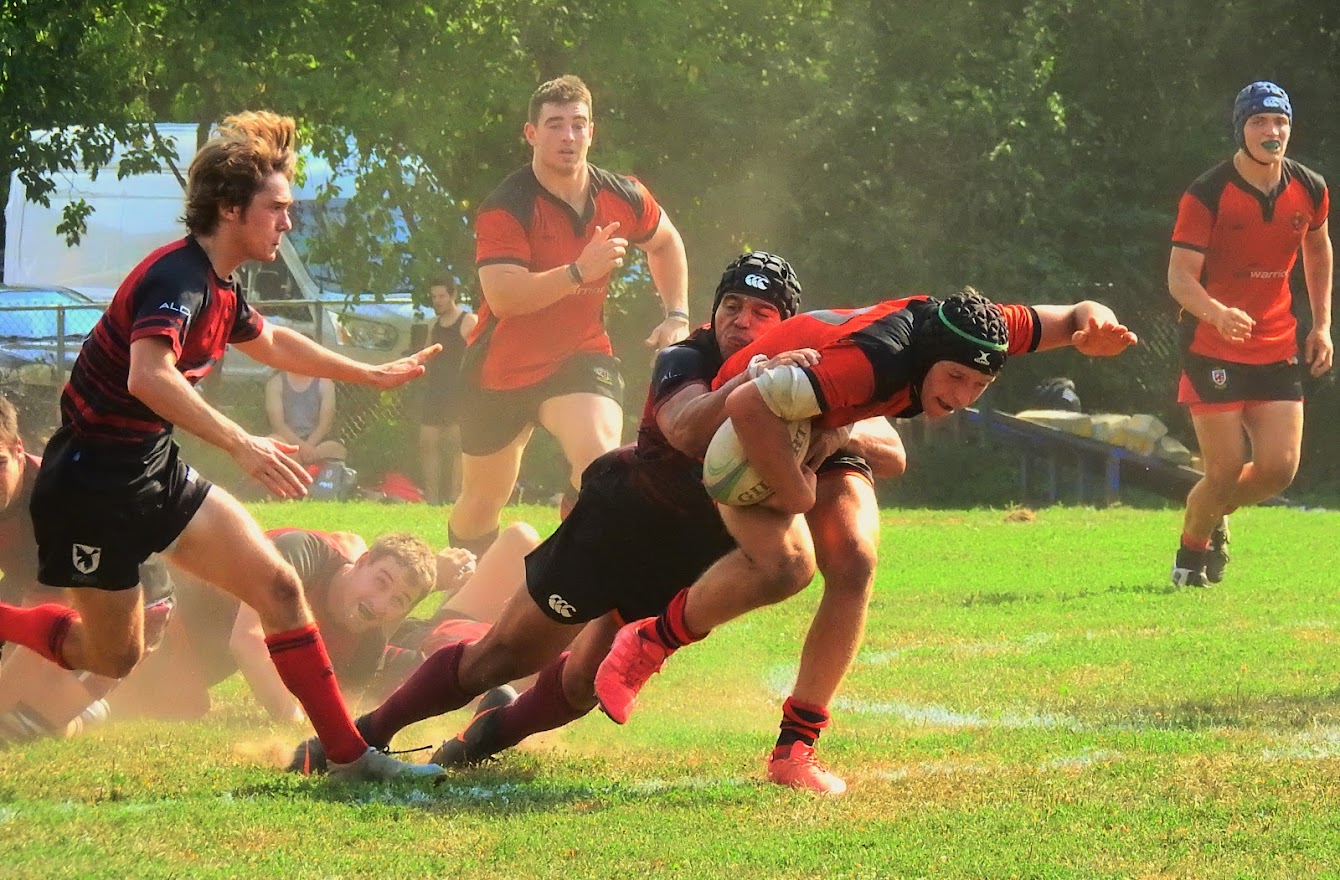 Stephen MARTINEZ -   -  - Rugby -  () Photo by:  | Siuxy Sports 2018-08-25