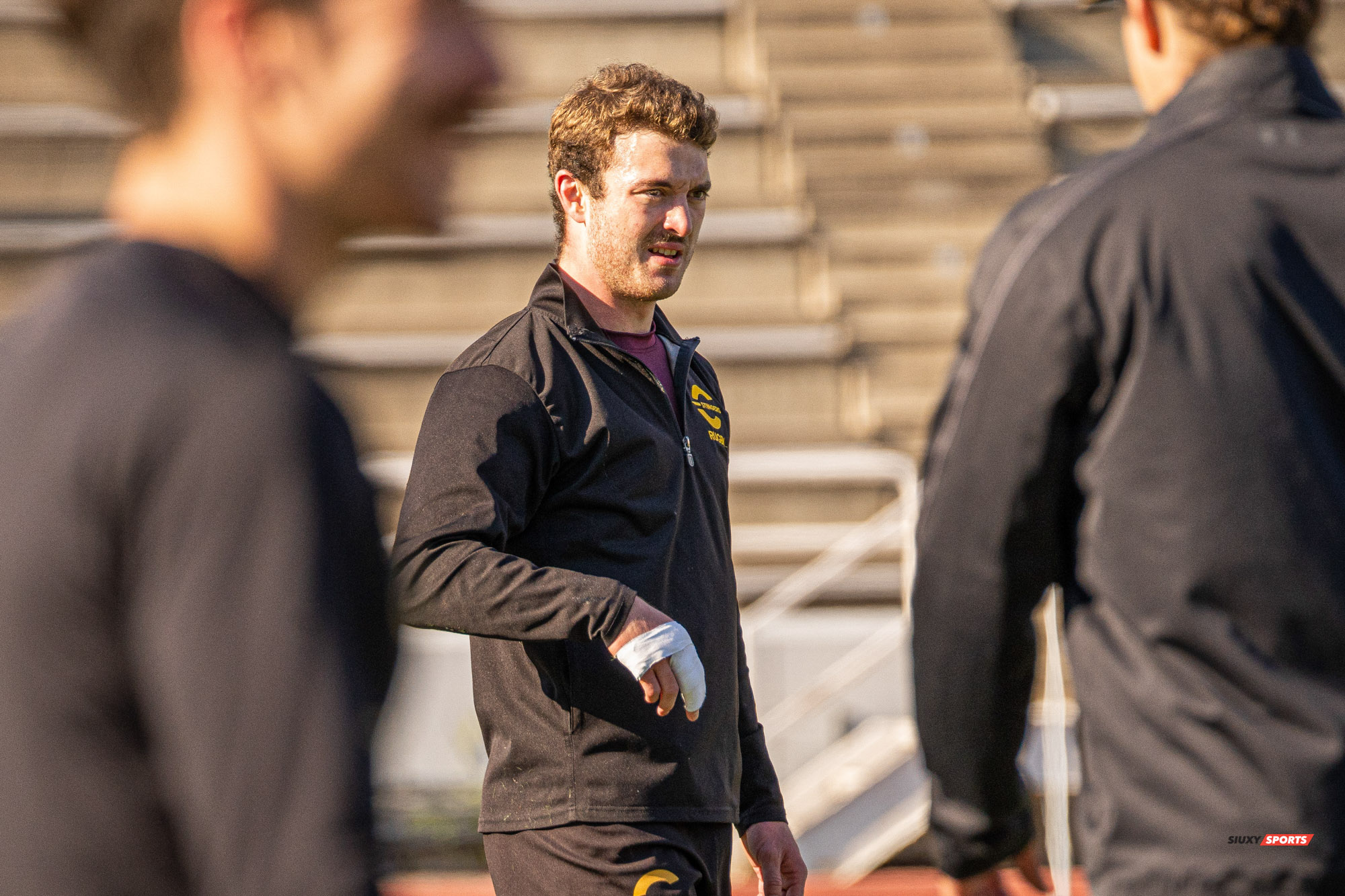 Brendan MACKENZIE -   -  - Rugby -  () Photo by:  | Siuxy Sports 2021-11-06