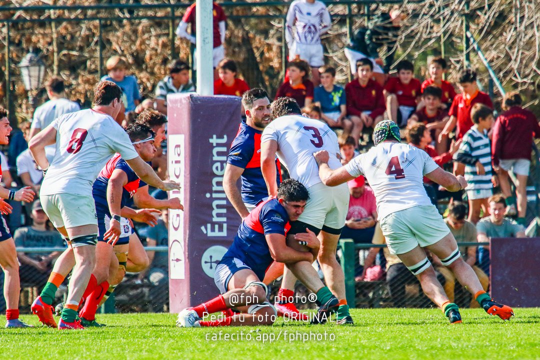  Newman - Club San Luis - Rugby - Newman (56) vs (5) San Luis - URBA Top 13 (#NewmanVsSLuis2022) Photo by: Alan Roy Bahamonde | Siuxy Sports 2022-08-14