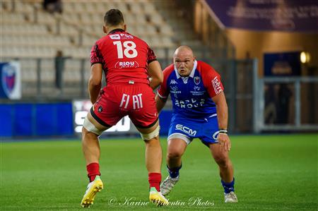FC Grenoble (20) vs (6) Rouen