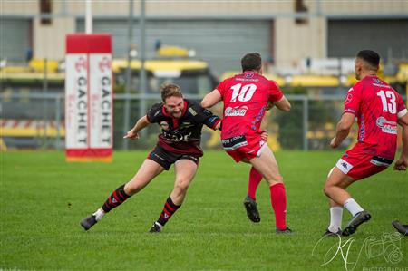 Bièvre (30) vs (32) SOV - Équipe 1