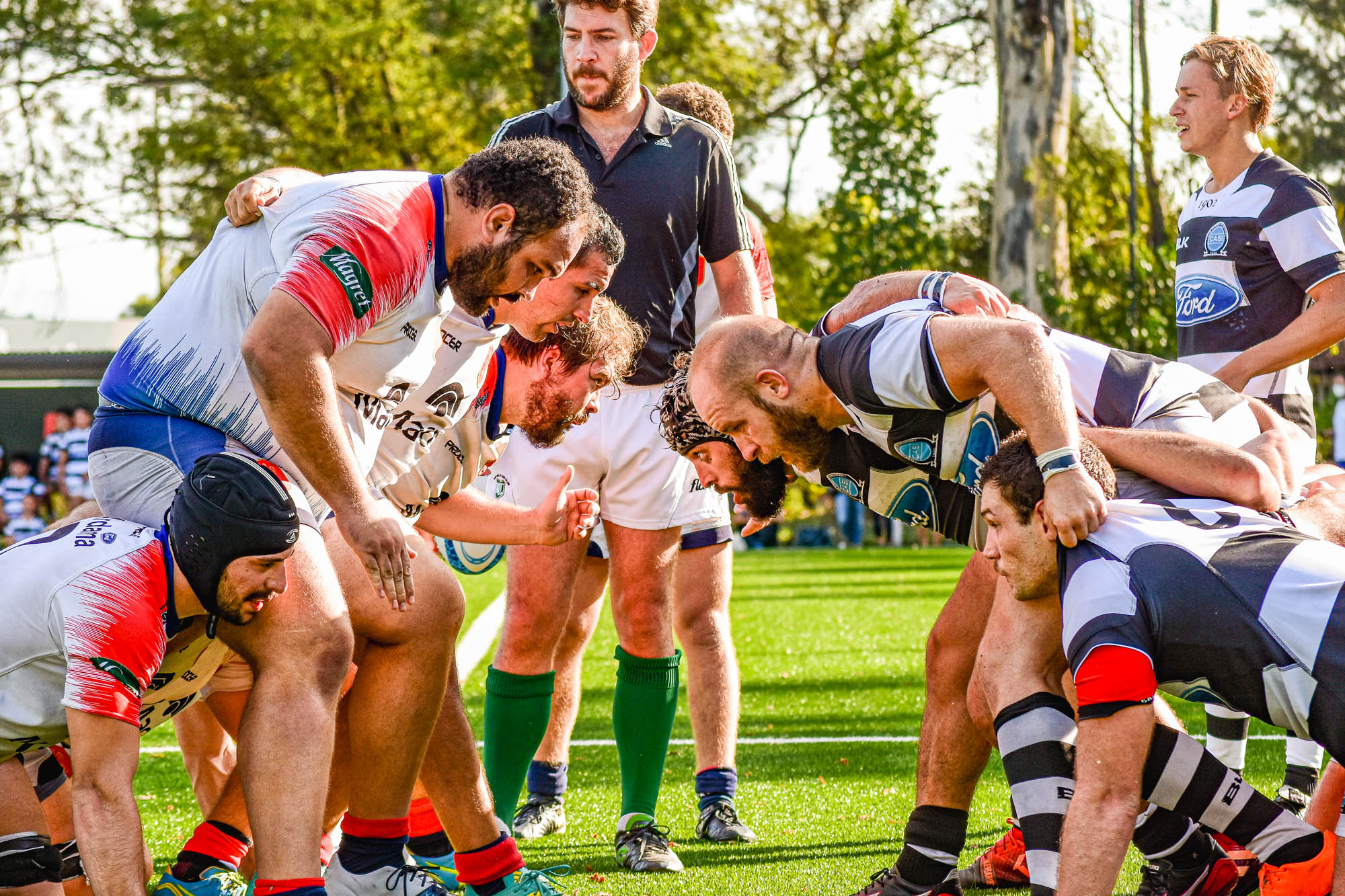  Asociación Deportiva Francesa - Club Atlético de San Isidro - Rugby -  (#ADFvsCASI2021) Photo by: Ignacio Pousa | Siuxy Sports 2021-03-27