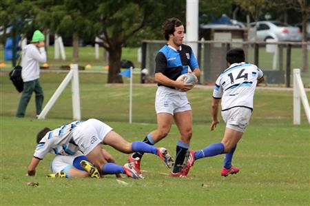 M23 CUBA vs SIC - 2014