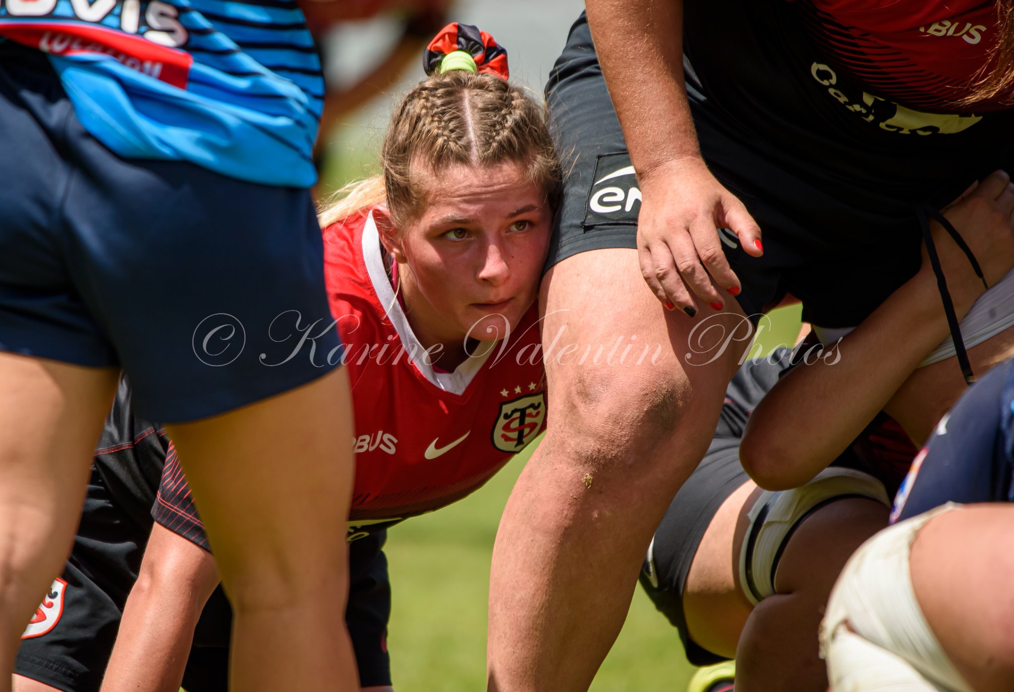  Montpellier Hérault Rugby - Stade Toulousain - Rugby - Montpellier vs. Toulouse - Challenge Reserve - Finale 2022 (#MontpellierToulouse2022ChR) Photo by: Karine Valentin | Siuxy Sports 2022-06-04