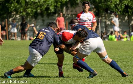 Club Vicentinos vs Areco Rugby Club