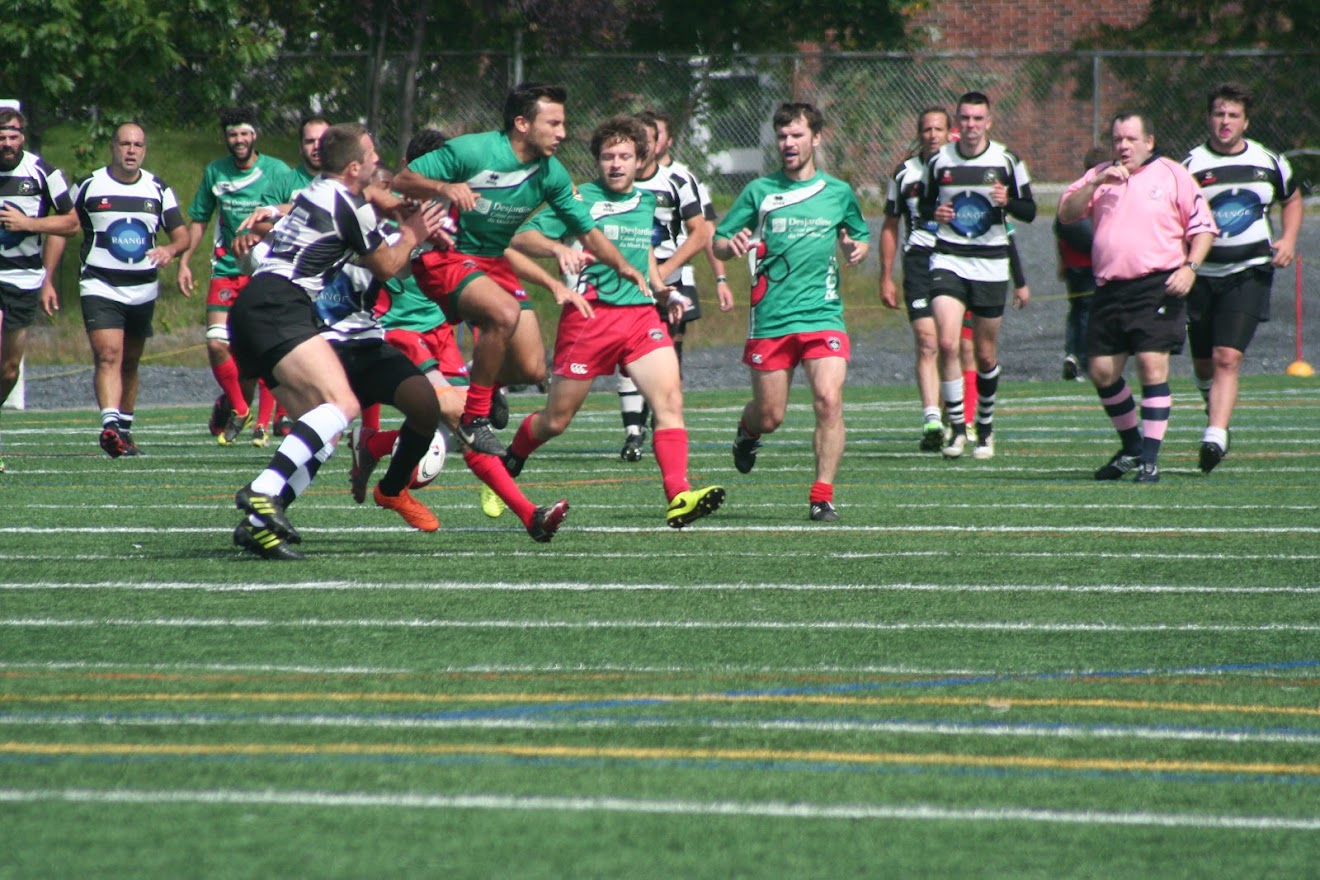 William LAPIERRE -  Rugby Club de Montréal -  - Rugby -  (#MTLBarbariansvsRCM2017) Photo by:  | Siuxy Sports 2017-09-09