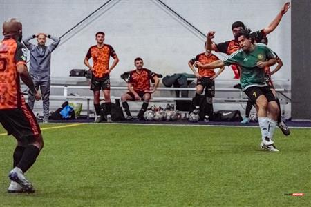 Bandjos FC Div2 vs EQIP - Reel B