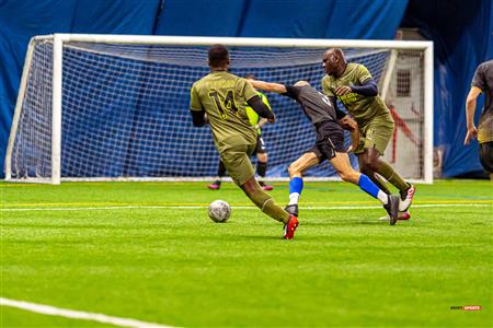 QSL - ASCIM (4) vs (4) Montreal United FC