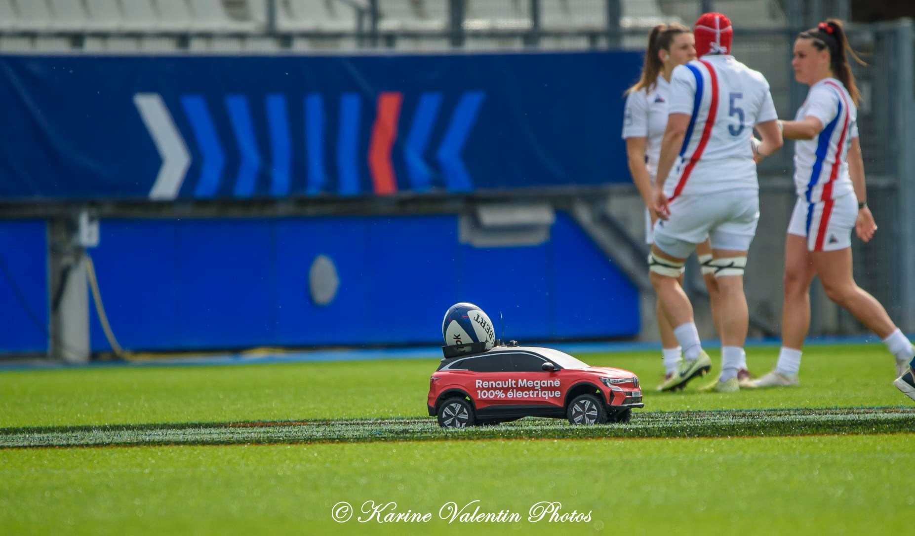  Équipe de France de rugby à XV - Nazionale di rugby a 15 dell'Italia - Rugby - France (39) vs Italie (6) - 6N fém. (#FranceVsItalie6Nfem2022) Photo by: Karine Valentin | Siuxy Sports 2022-03-27
