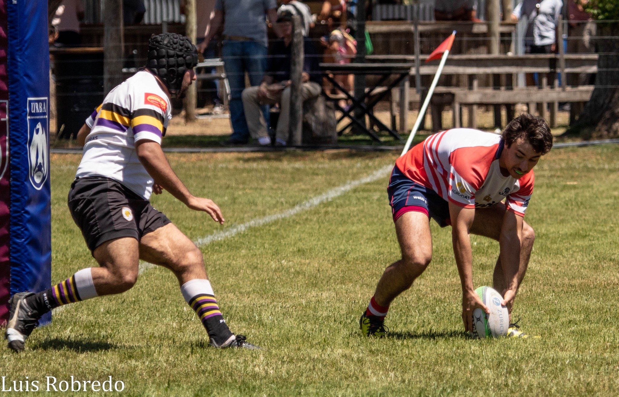  Areco Rugby Club - Club Atlético San Antonio de Padua - Rugby - URBA - Areco RC vs Padua (#URBAArecoPadua2022R1) Photo by: Luis Robredo | Siuxy Sports 2022-11-06