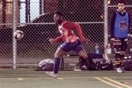 Bandjos (2) vs (2) USM - ARSC Div 1 