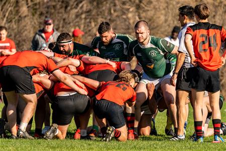 Beaconsfield RFC vs Mtl Irish RFC (M) Reel 4/4