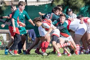 SITAS vs Rugby Club Los Matreros - URBA M14