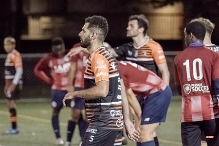 Bandjos (2) vs (2) USM - ARSC Div 1 