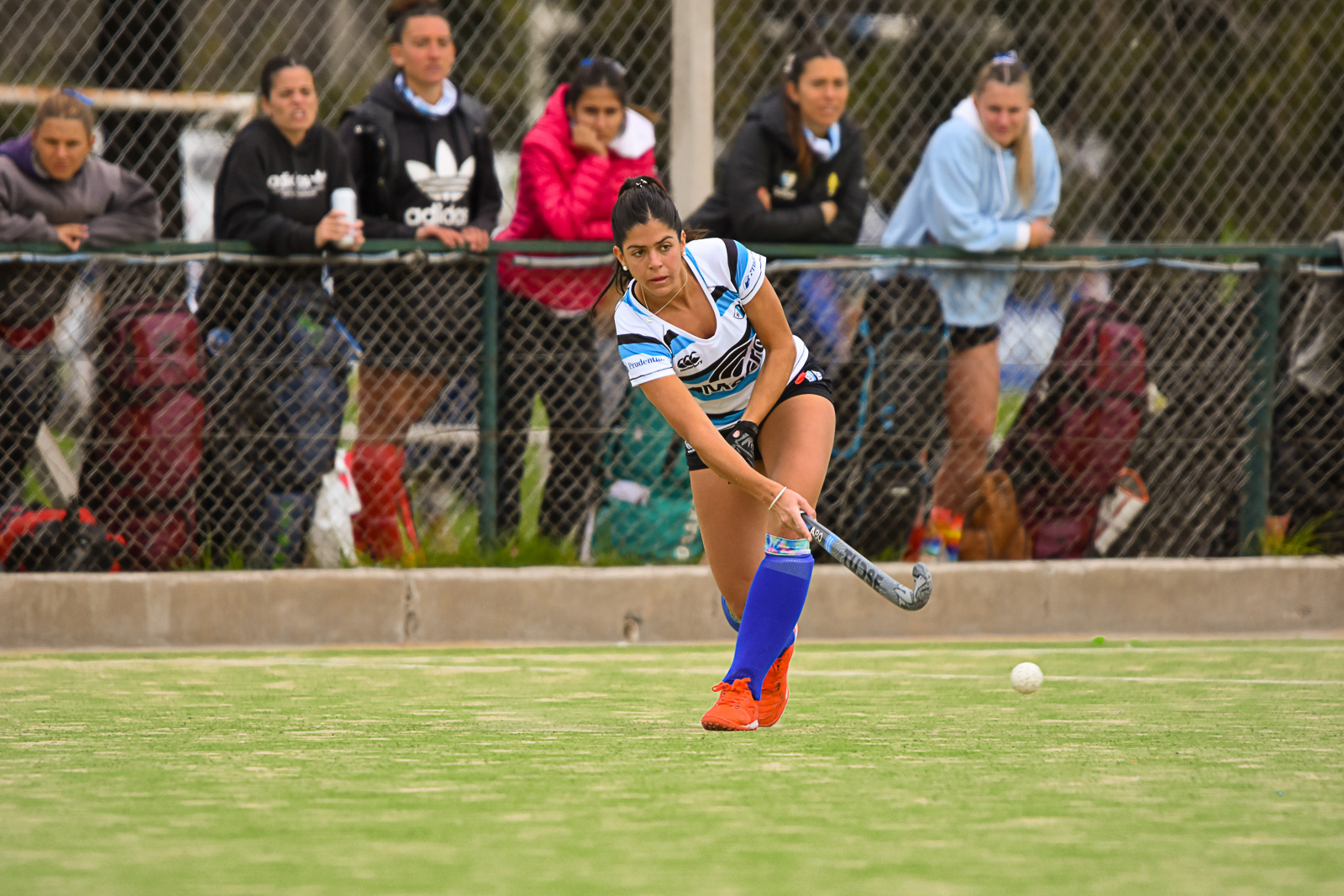  San Isidro Club - Liceo Naval - Field hockey - Sic A Liceo Naval A 2022 5ta Inter y 1ra (#SICLiceo2022Hockey) Photo by: Edgardo Kleiman | Siuxy Sports 2022-08-06