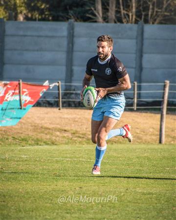 Lomas (12) vs (26) San Patricio - URBA - 1ra A