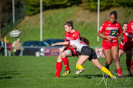 FEMININES SOV/ENTENTE US 2 PONTS - GUC - FCG (22/6)