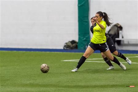 QSL - Cougars (5) vs (2) Montréal United FC