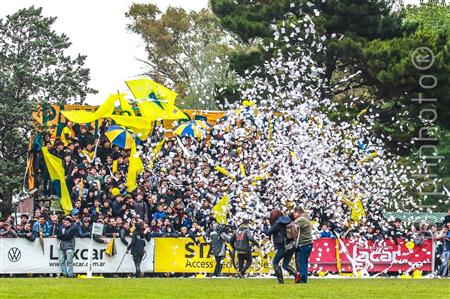 URBA 1A - La Plata vs Mariano Moreno -  Reel A1