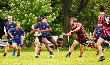 Wanderers Vs Westmount - 2022