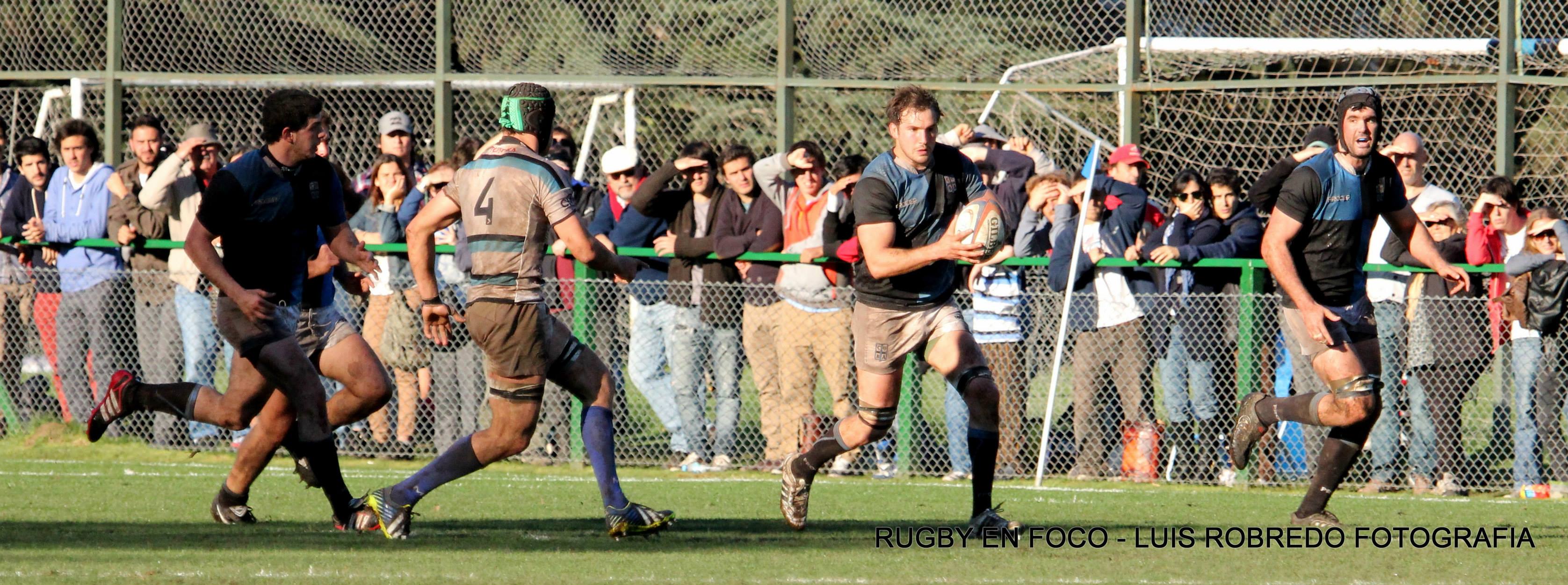  Club Universitario de Buenos Aires - San Isidro Club - Rugby - CUBA (39) vs (3) SIC - Top 14 2014 (#CUBAvsSIC2014TOP14) Photo by: Luis Robredo | Siuxy Sports 2014-09-08