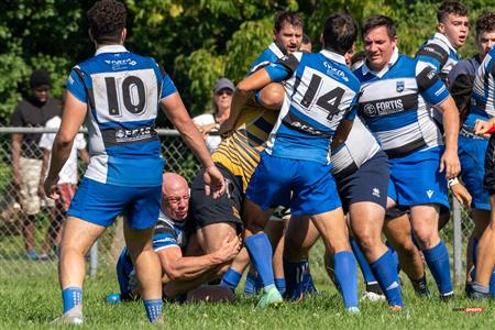 TMR RFC (56) VS (10) PARC OLYMPIQUE - M1