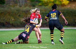 FC Grenoble VS SOC Rugby