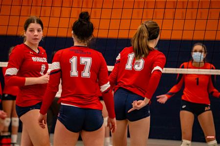 André Laurendeau vs Trois Rivières - Volley