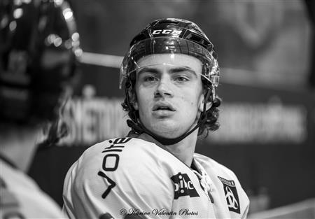 Playoffs Hockey - Grenoble (5) vs Bordeaux (0)