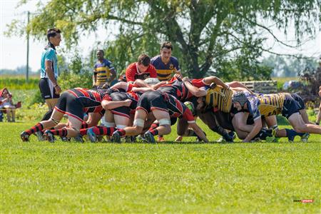 TMR RFC VS Beaconsfield RFC - Finales Masculines QC SUPER LIGUE M2 - REEL A2