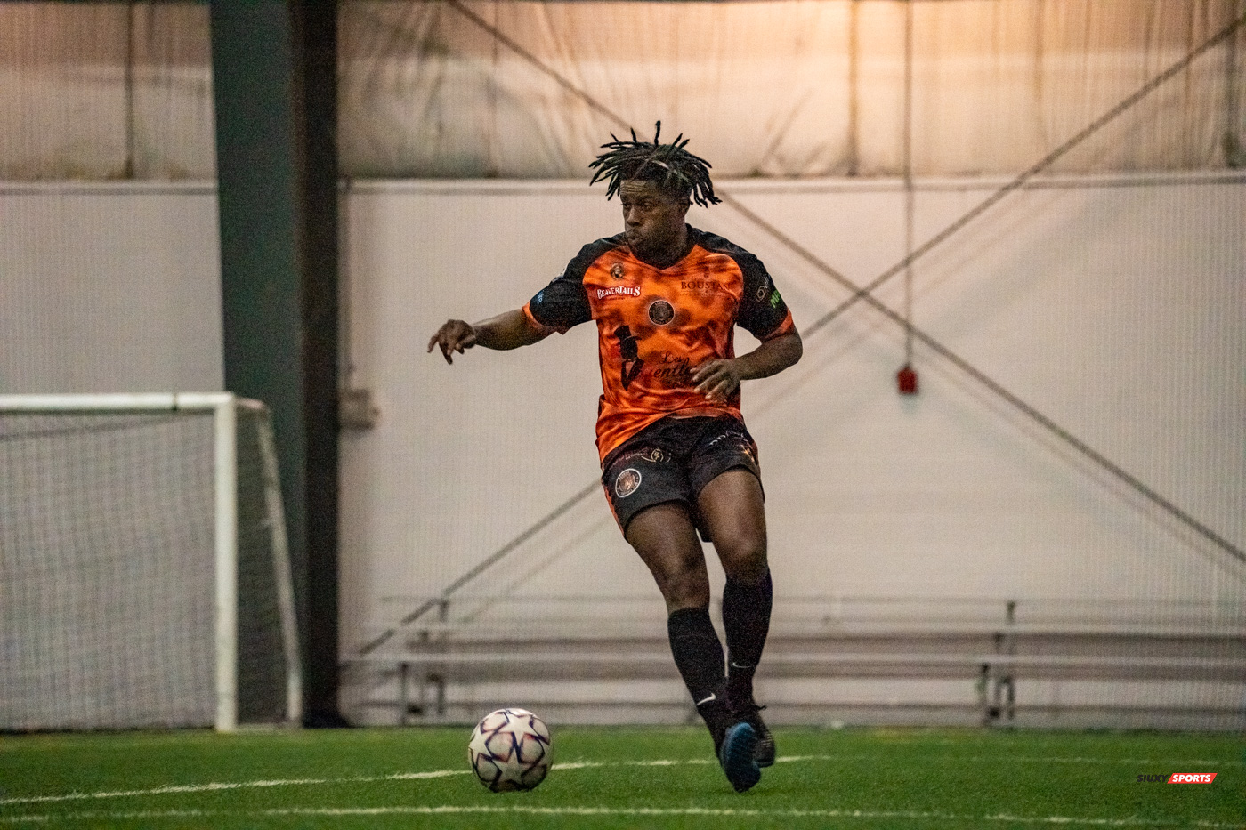  Bandjos FC - Faucons St-Lazare - Soccer - Bandjos FC1 vs Faucons St-Lazare - QSL 2022 (#BandjosVsFaucons2022) Photo by:  | Siuxy Sports 2022-02-24